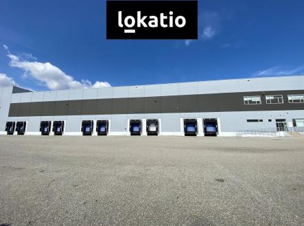 Pronájem komerčního objektu, sklad, 16 895 m²