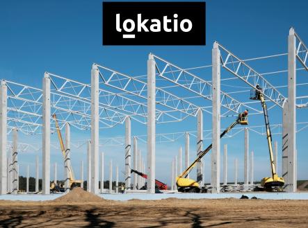 Pronájem komerčního objektu, sklad, 12 208 m²