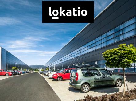 Pronájem komerčního objektu, sklad, 12 208 m²