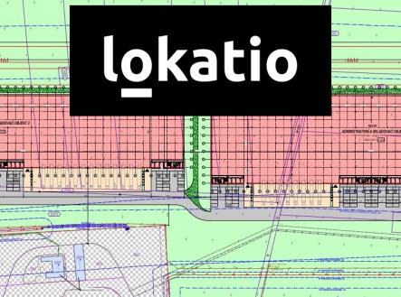 Pronájem komerčního objektu, sklad, 12 208 m²