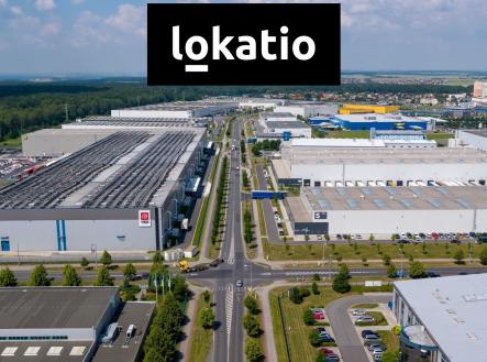 Pronájem - komerční objekt, sklad, 15 000 m²