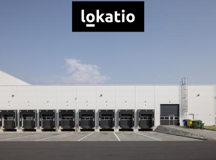 Pronájem komerčního objektu, sklad, 15 754 m²