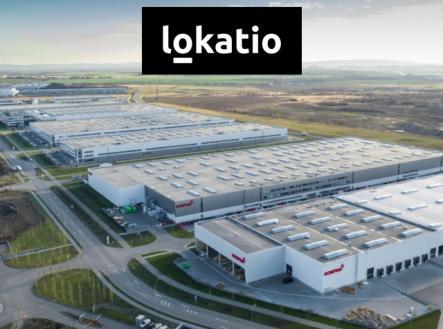 Pronájem komerčního objektu, sklad, 15 754 m²