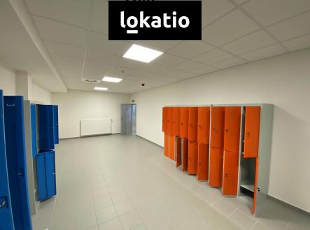 Pronájem - komerční objekt, sklad, 4 479 m²