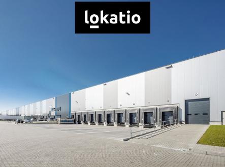 Pronájem komerčního objektu, sklad, 11 414 m²