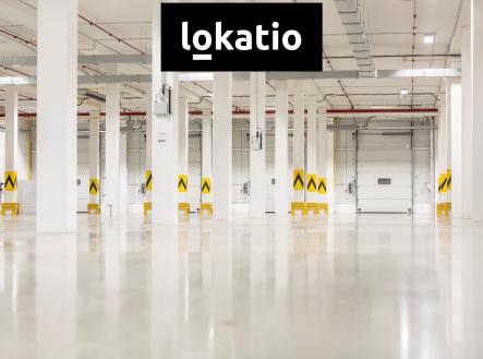 Pronájem komerčního objektu, sklad, 3 700 m²