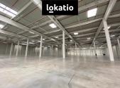 Pronájem komerčního objektu, sklad, 3 700 m²
