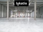 Pronájem komerčního objektu, sklad, 6 694 m²