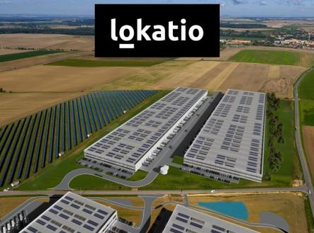 Pronájem komerčního objektu, sklad, 4 724 m²