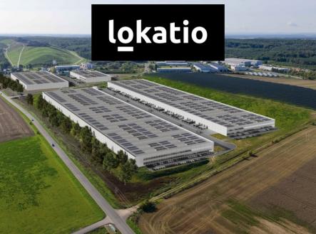 Pronájem komerčního objektu, sklad, 4 724 m²