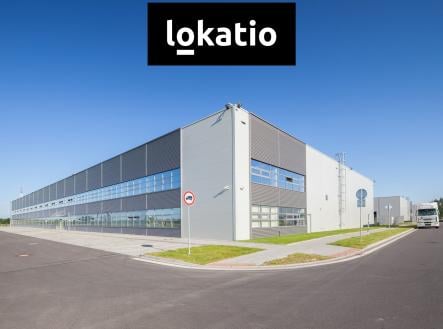 Pronájem - komerční objekt, sklad, 7 921 m²