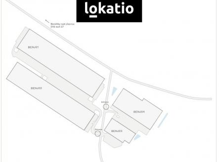 Pronájem komerčního objektu, sklad, 7 921 m²