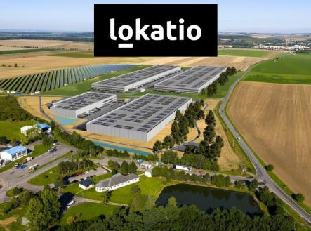 Pronájem komerčního objektu, sklad, 7 921 m²