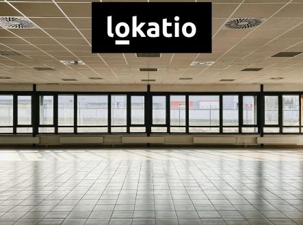 Pronájem - komerční objekt, sklad, 3 500 m²