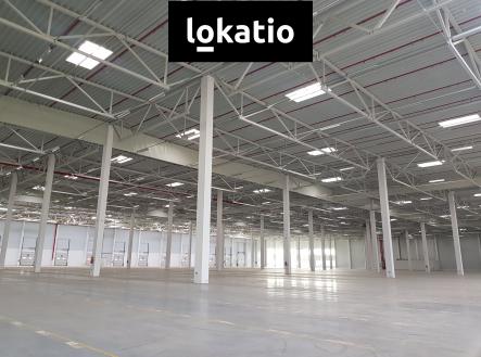 Pronájem - komerční objekt, sklad, 5 103 m²