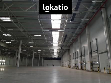 Pronájem - komerční objekt, sklad, 5 103 m²