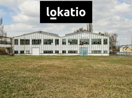 Pronájem - komerční objekt, sklad, 2 451 m²