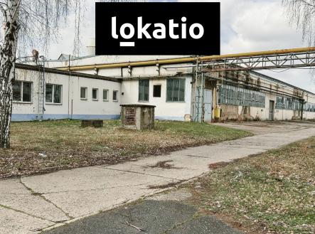 Pronájem - komerční objekt, sklad, 10 057 m²