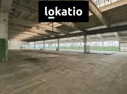 Pronájem - komerční objekt, sklad, 10 057 m²