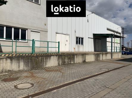 Pronájem - komerční objekt, sklad, 2 900 m²