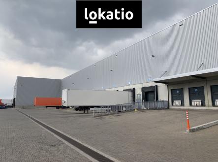 Pronájem komerčního objektu, sklad, 4 100 m²