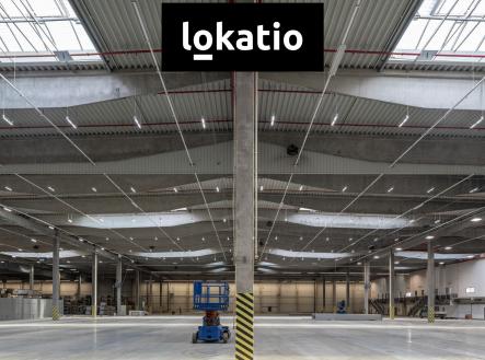 Pronájem komerčního objektu, sklad, 9 786 m²