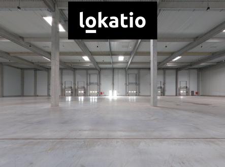 Pronájem - komerční objekt, sklad, 3 200 m²