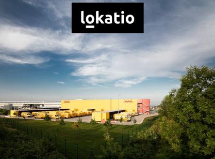 Pronájem - komerční objekt, sklad, 7 307 m²