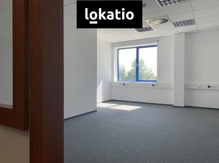 Pronájem - komerční objekt, sklad, 511 m²