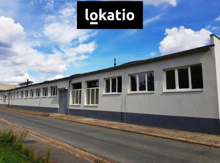Pronájem komerčního objektu, sklad, 1 170 m²