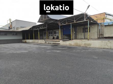 Pronájem komerčního objektu, sklad, 8 000 m²