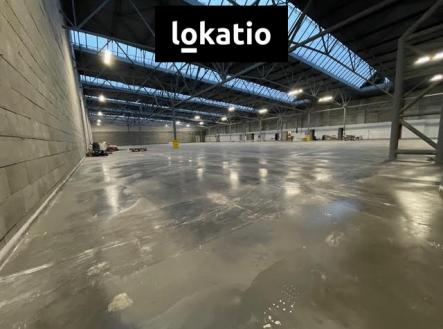 Pronájem komerčního objektu, sklad, 4 000 m²