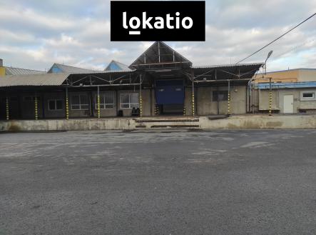 Pronájem komerčního objektu, sklad, 4 000 m²