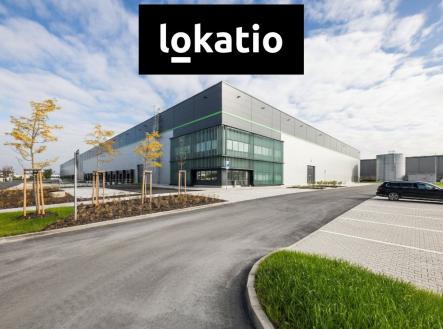 Pronájem komerčního objektu, sklad, 3 150 m²