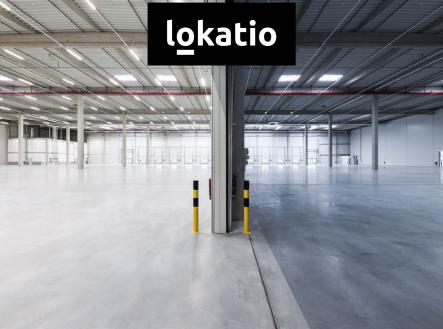 Pronájem komerčního objektu, sklad, 3 150 m²