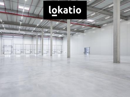Pronájem komerčního objektu, sklad, 4 760 m²