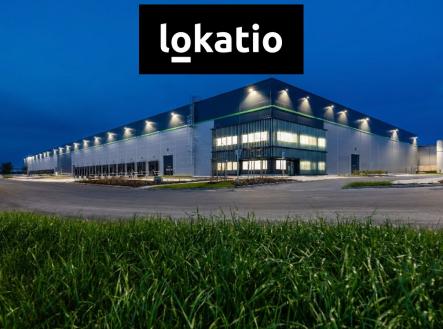 Pronájem komerčního objektu, sklad, 4 760 m²
