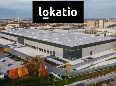 Pronájem komerčního objektu, sklad, 4 760 m²