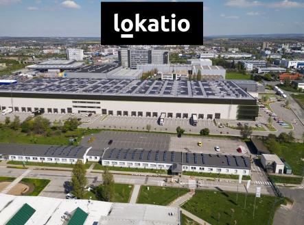 Pronájem komerčního objektu, sklad, 4 760 m²