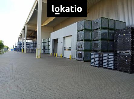 Pronájem - komerční objekt, sklad, 5 300 m² obrázek