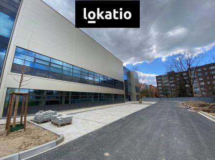 Pronájem komerčního objektu, sklad, 5 924 m²