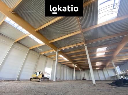 Pronájem komerčního objektu, sklad, 5 924 m²