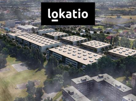 Pronájem - komerční objekt, sklad, 2 026 m²