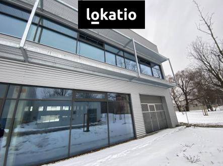 Pronájem komerčního objektu, sklad, 908 m²