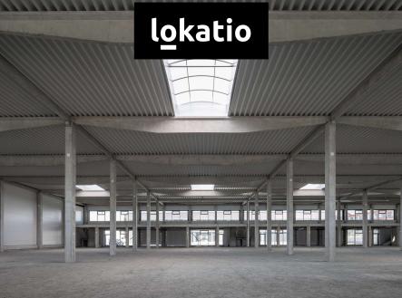 Pronájem komerčního objektu, sklad, 1 276 m²