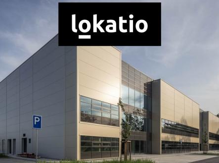 Pronájem komerčního objektu, sklad, 1 190 m²