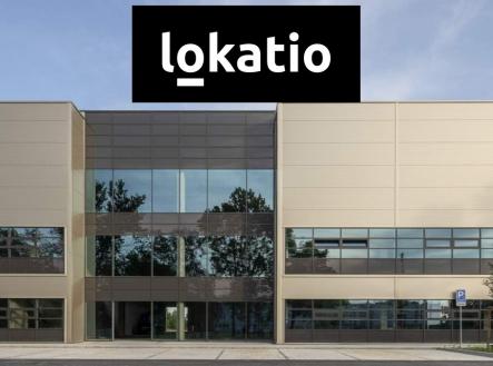 Pronájem komerčního objektu, sklad, 1 190 m²