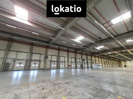 Pronájem - komerční objekt, výroba, 6 719 m²