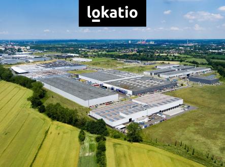 Pronájem komerčního objektu, výroba, 6 719 m²