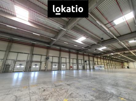 Pronájem komerčního objektu, sklad, 4 028 m²